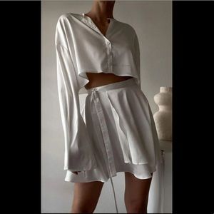 Shop Rumors white set